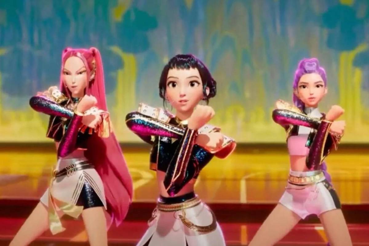 Labubu y KPop Demon Hunters destacan en el desfile de Acción de Gracias