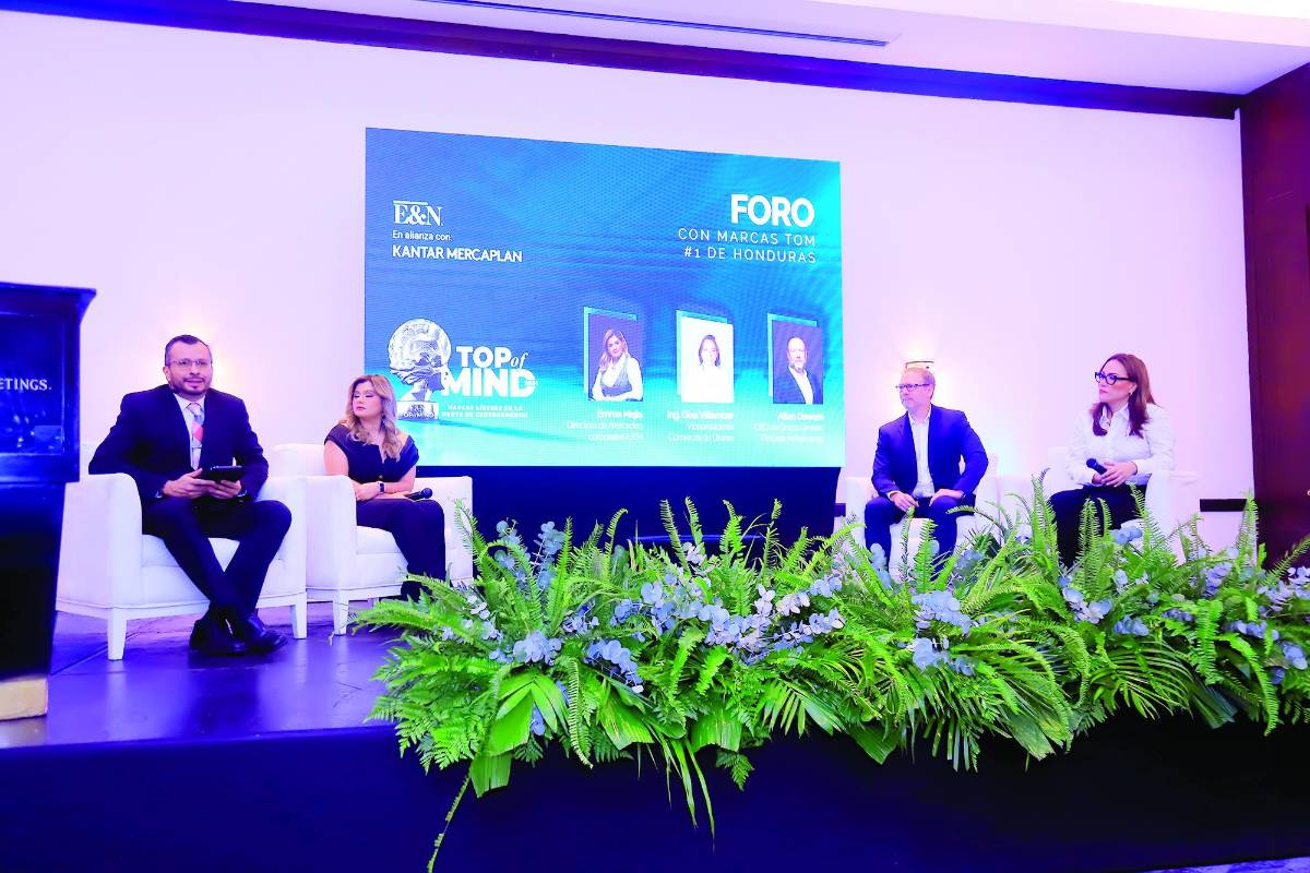 Reconocen las marcas más poderosas de Honduras y CA