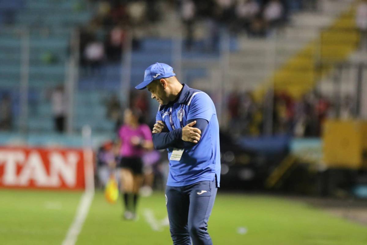 ¿Barrida? Los señalados y jugadores que se irían de Motagua tras fracaso