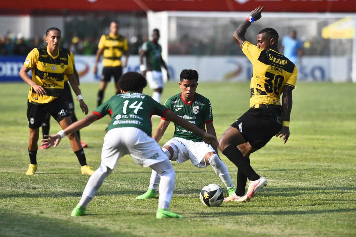 Marathón-Real España: las prohibiciones para el clásico; ¿afición visitante?