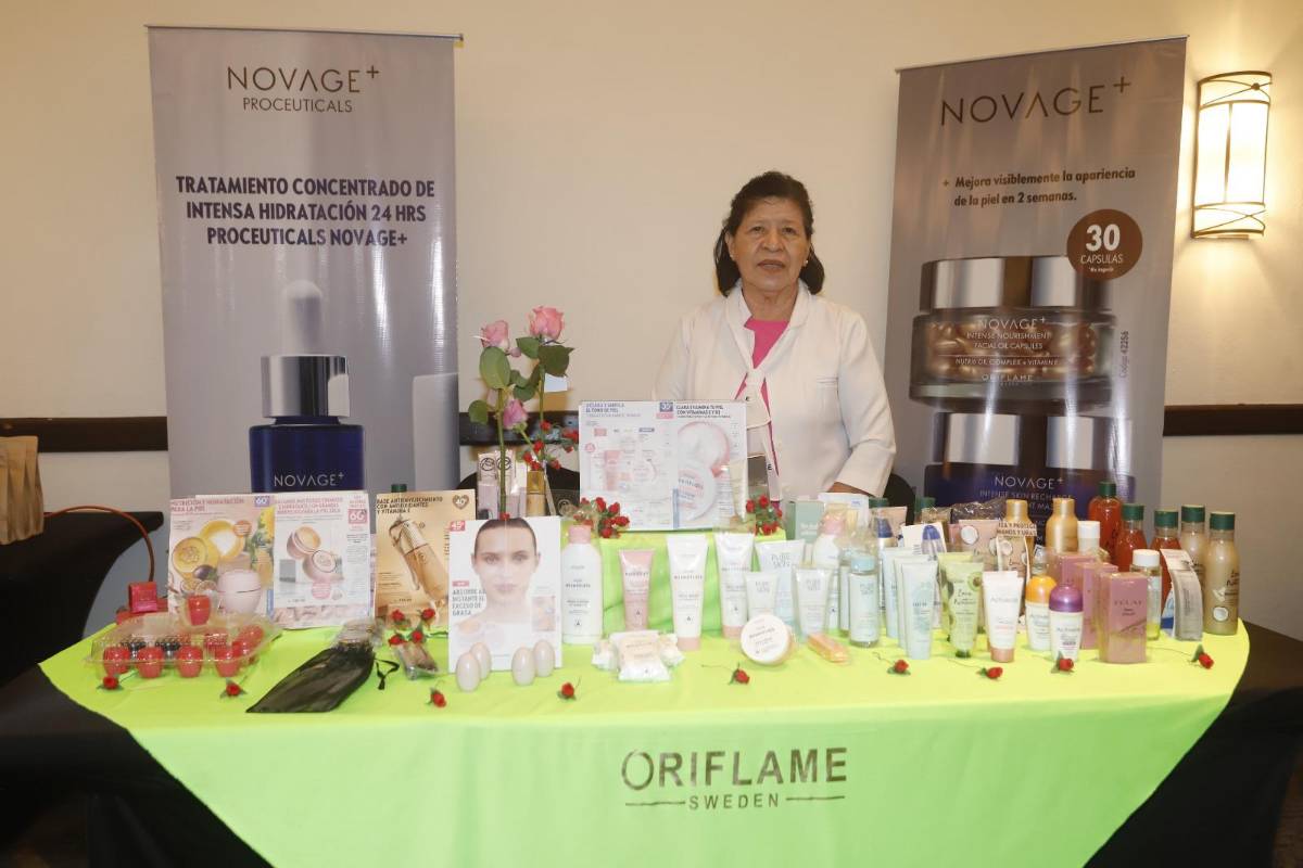 Así fue el Bond & Blessings, un evento para comprar como nunca antes