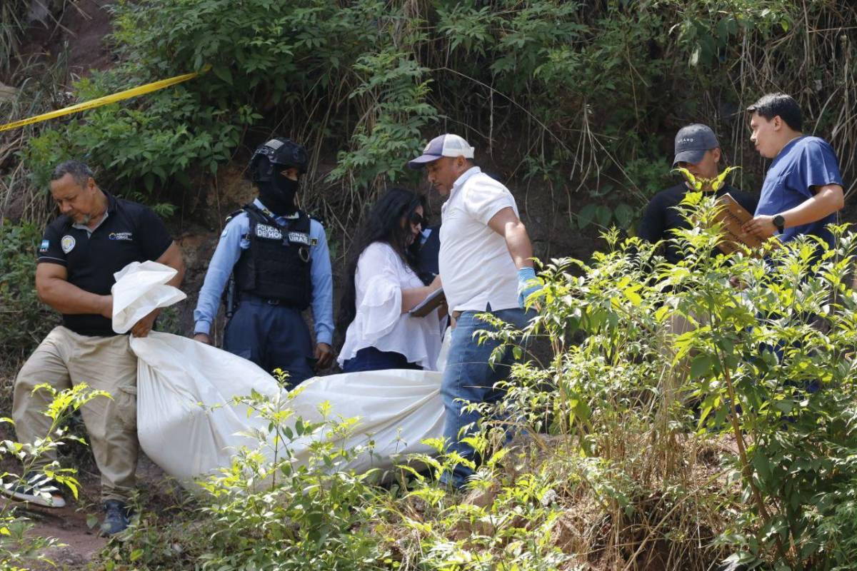 Karen Oneyda fue torturada antes de ser asesinada en Tegucigalpa