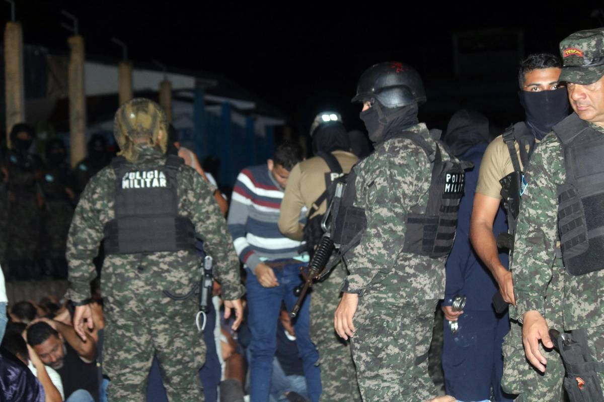 Dan paliza a Gilbert Reyes, ‘Pescado’ Bonilla y Chepito Handal en la cárcel