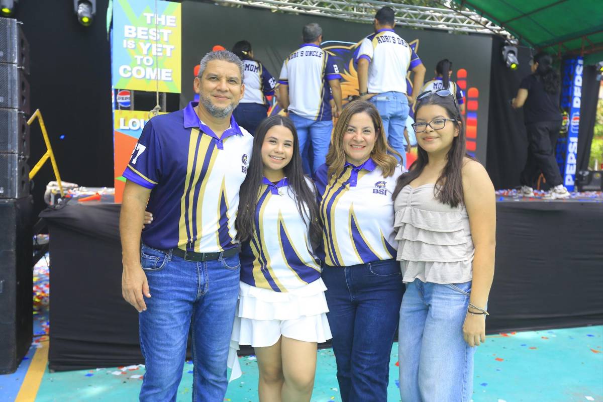 ¡Un inicio de clases inolvidable!  Así fue la Senior entrance de Big Step