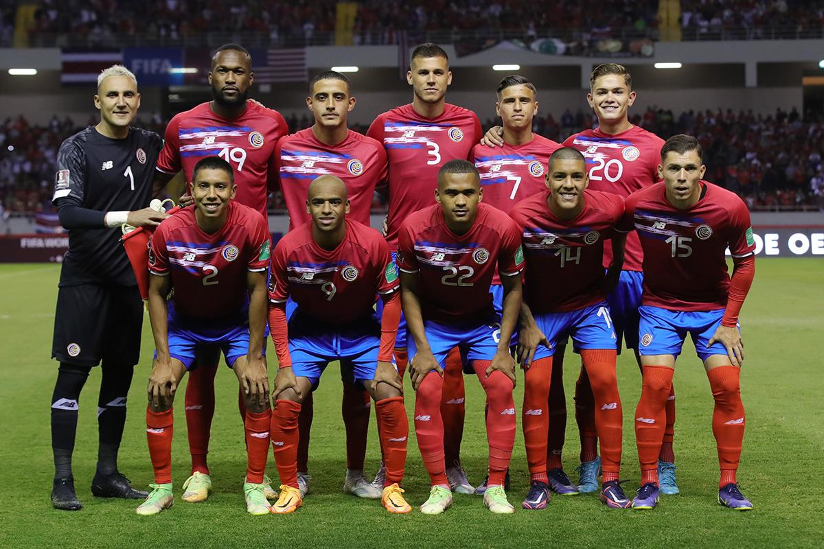 Costa Rica buscará su sexta clasificación a un Mundial de fútbol.