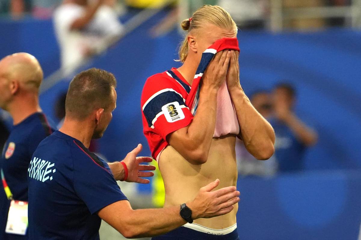 El escándalo en gol de Bellingham, quejas de Noruega, el villano y festejo de Inglaterra