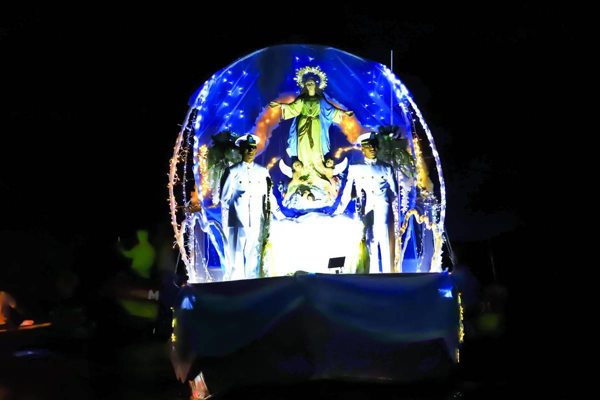 Gracias al apoyo de las instituciones de seguridad y primeros auxilios se previnieron muchas eventualidades.