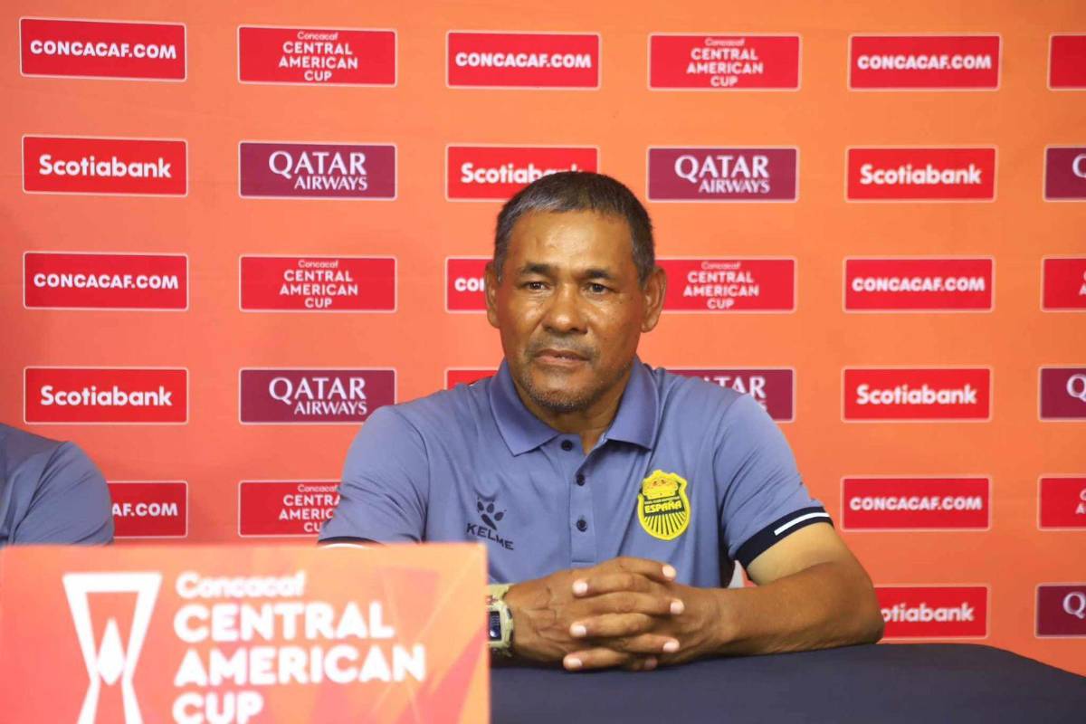 Copa Centroamericana: José Valladares habla de su debut con Real España