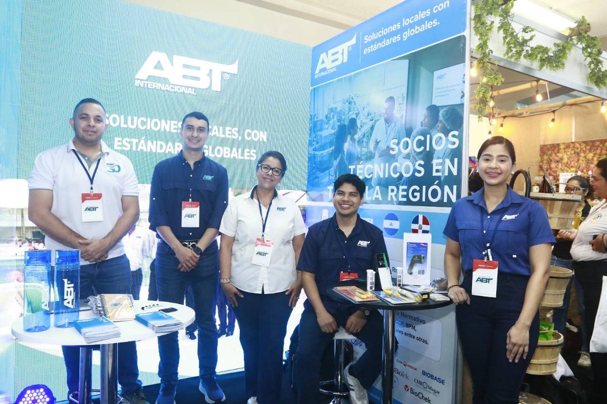 Así se vivió el segundo día de Expo Horeca Honduras 2026