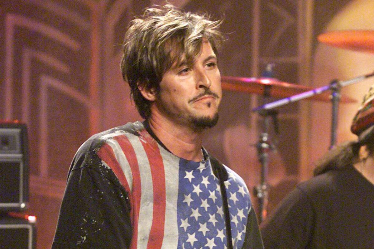 Charlie Colin, fundador de la banda Train, muere tras resbalar en la ducha