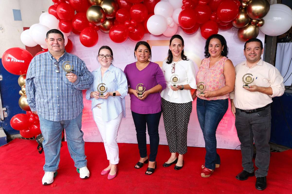 Diario La Prensa celebra su 59 aniversario