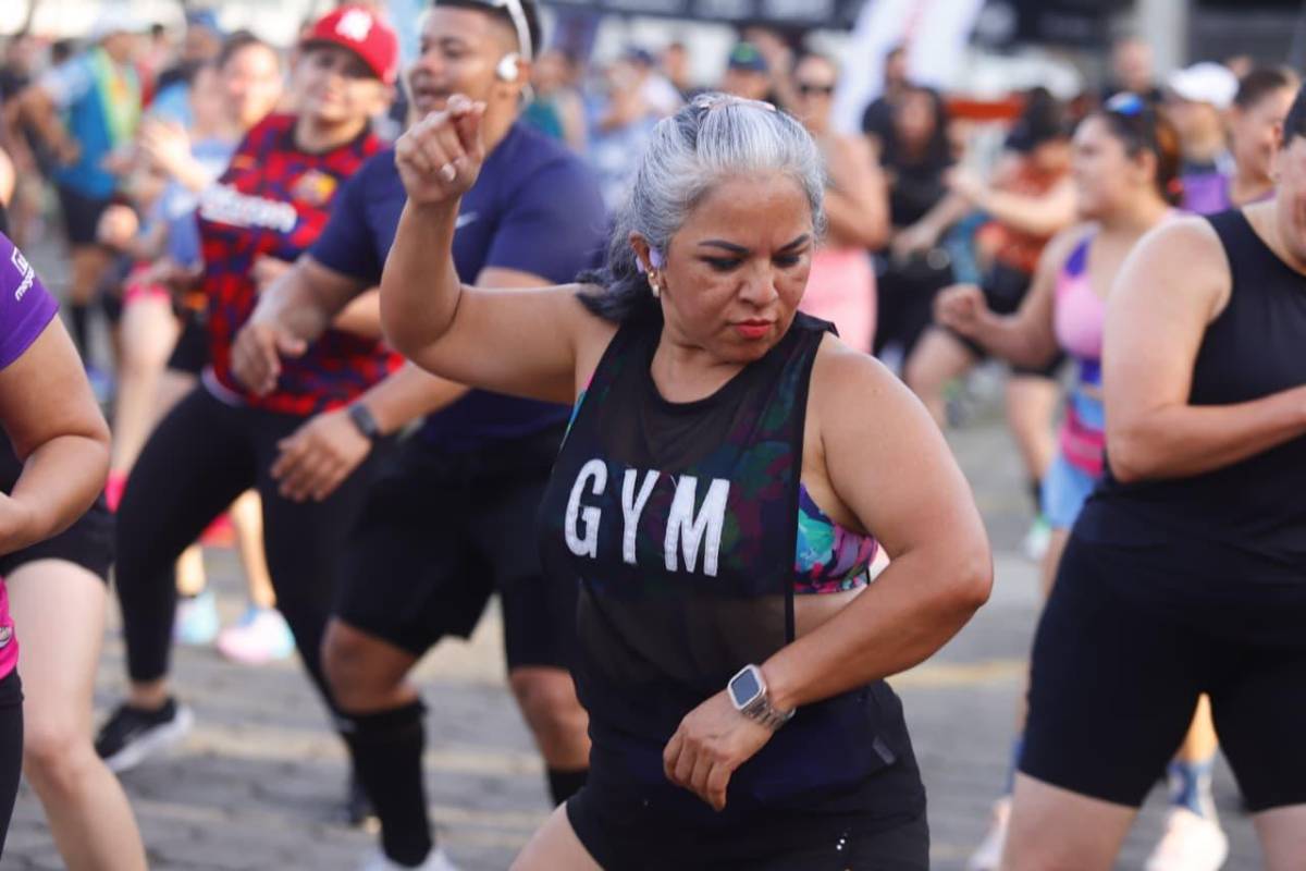 Euforia y buenas vibras: así se vivió el último bootcamp antes de Maratón La Prensa