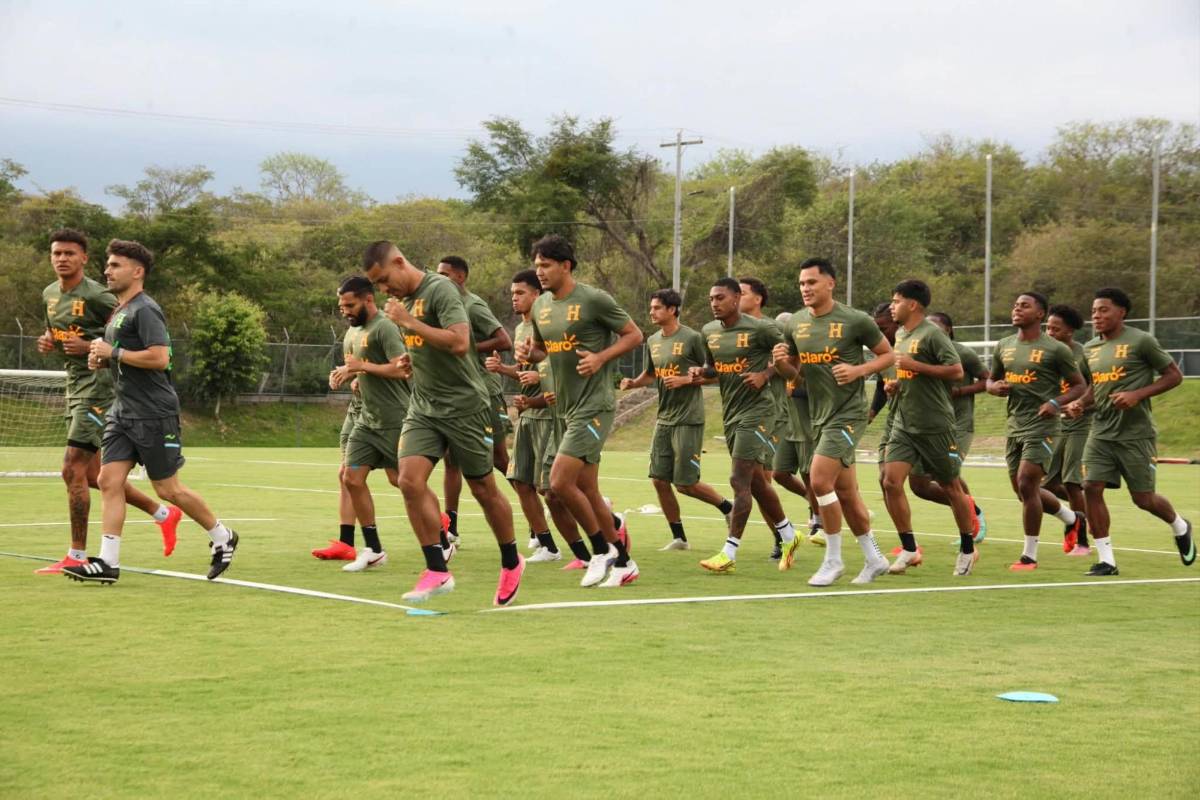 Selección Honduras: legionarios se unen, Dereck-Keyrol juntos y ¿qué pasó con Edwin?