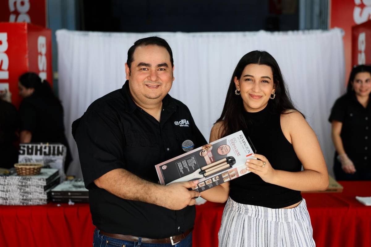 Celebración del 60 aniversario de LA PRENSA