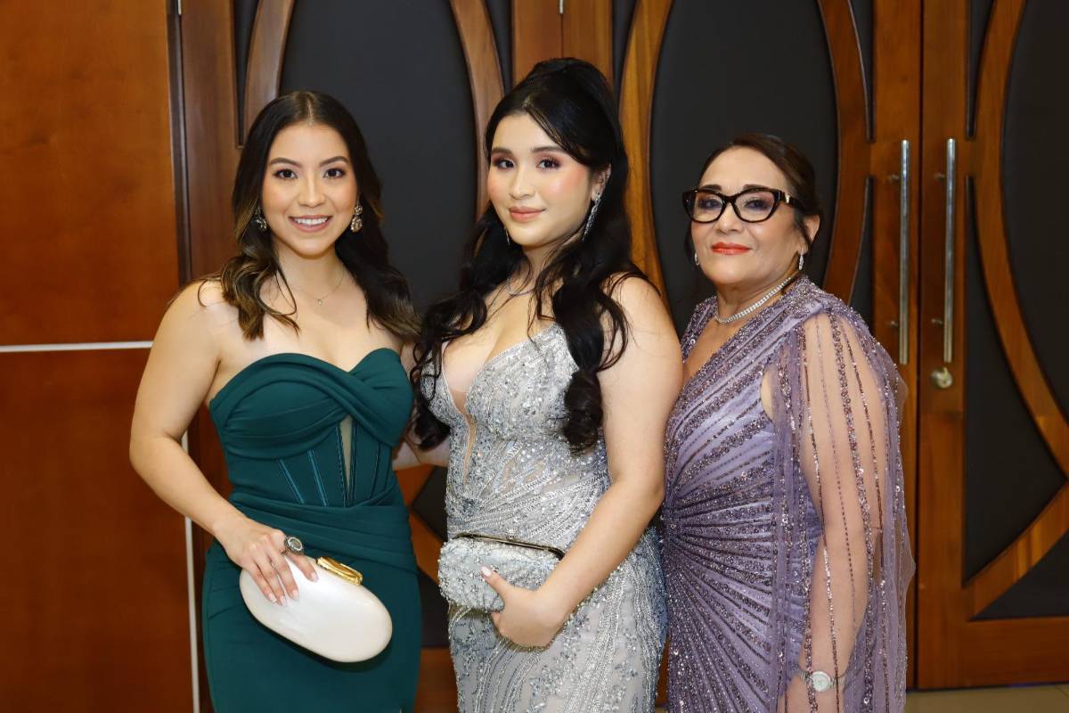 Emoción y elegancia en la gala de la Episcopal El Buen Pastor