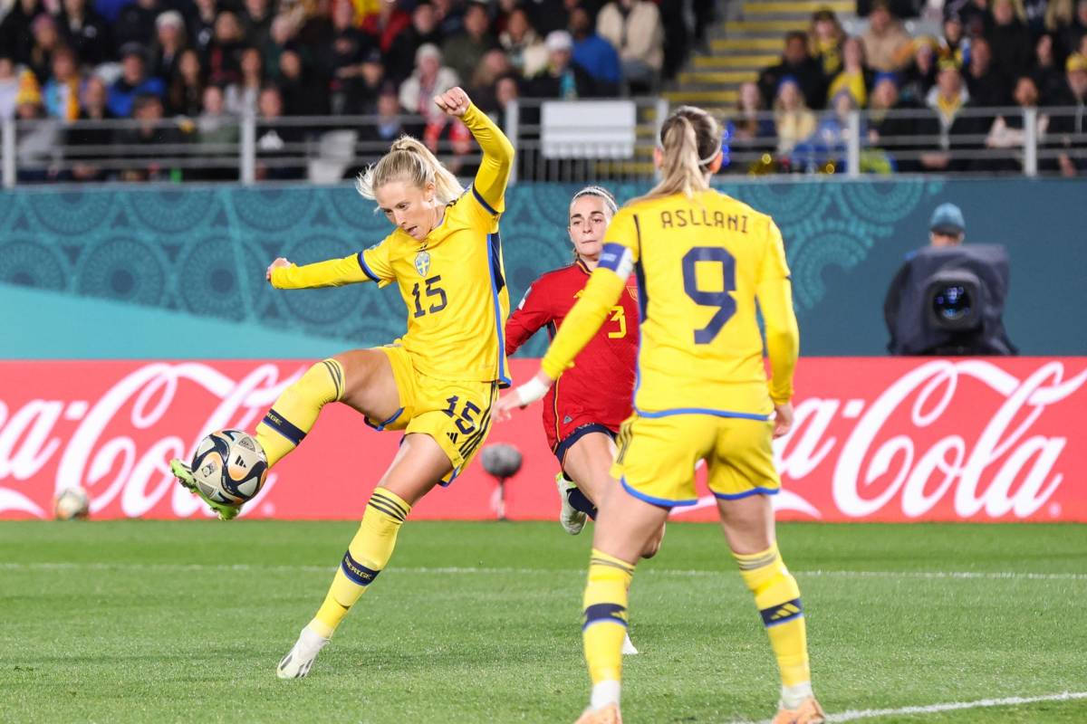 Mundial Femenino: España supera a Suecia y jugará su primera final