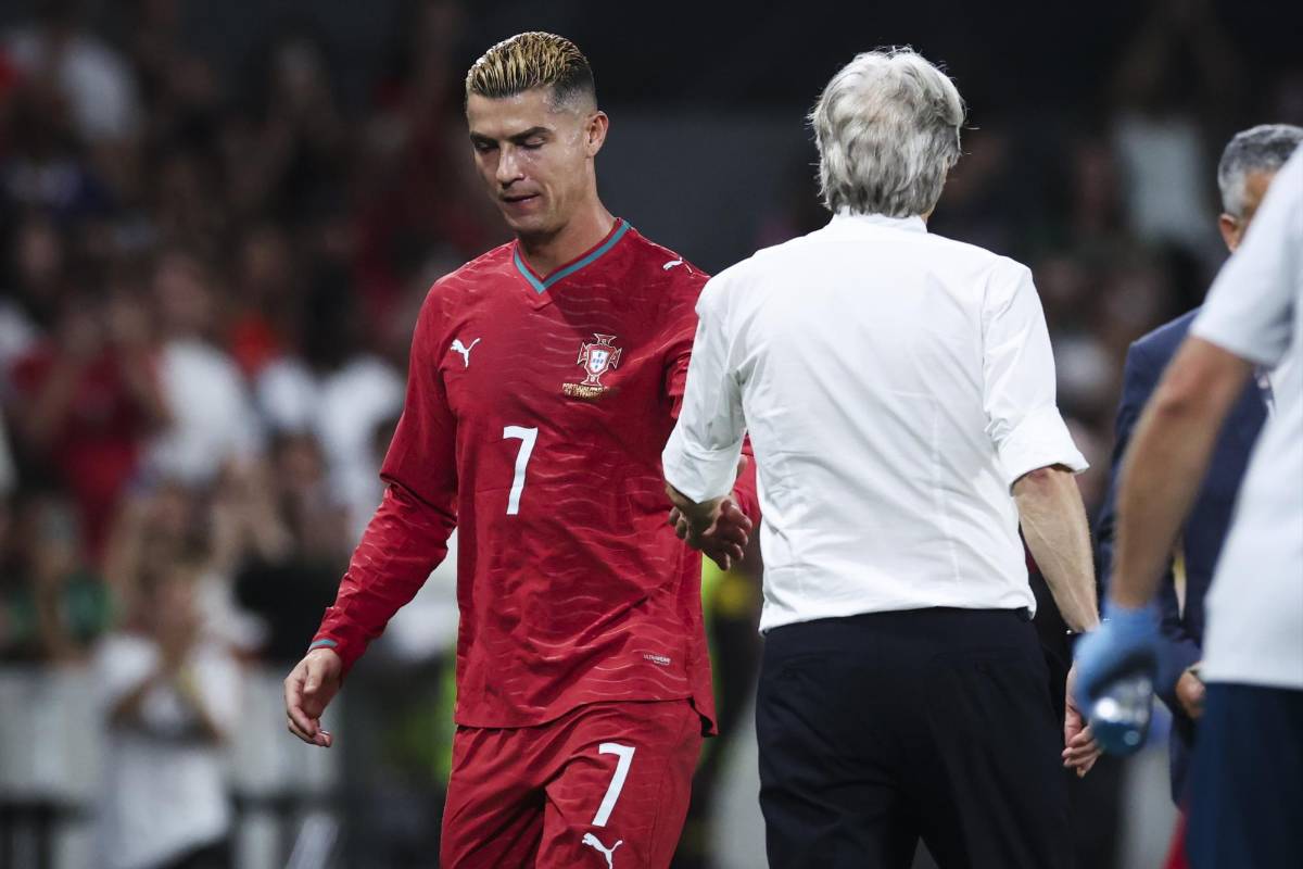 Bomba: Portugal no perdona y anuncia castigo para Cristiano Ronaldo