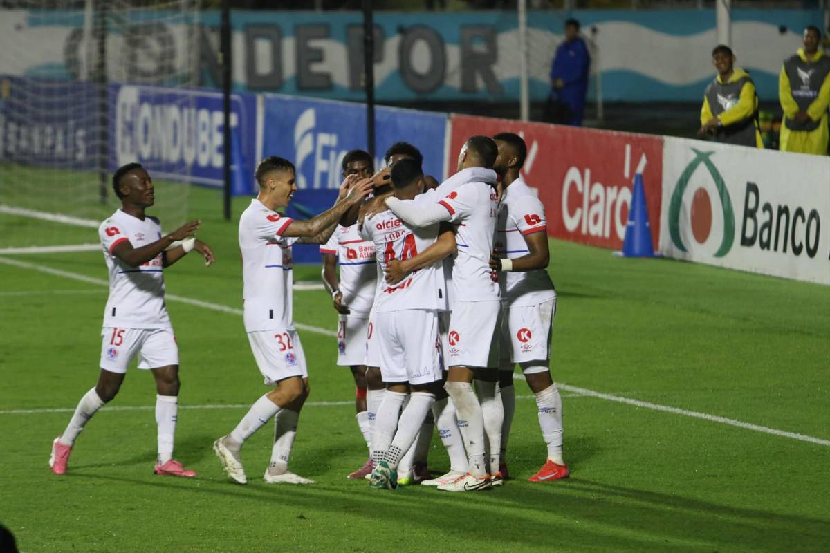 Olimpia sonríe, sorpresivo gesto del Marathón a Arboleda, tristeza y bellezas