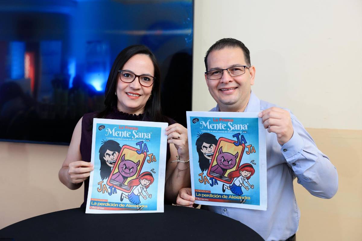 Fotos: así se vivió el lanzamiento de la segunda edición de Mente Sana