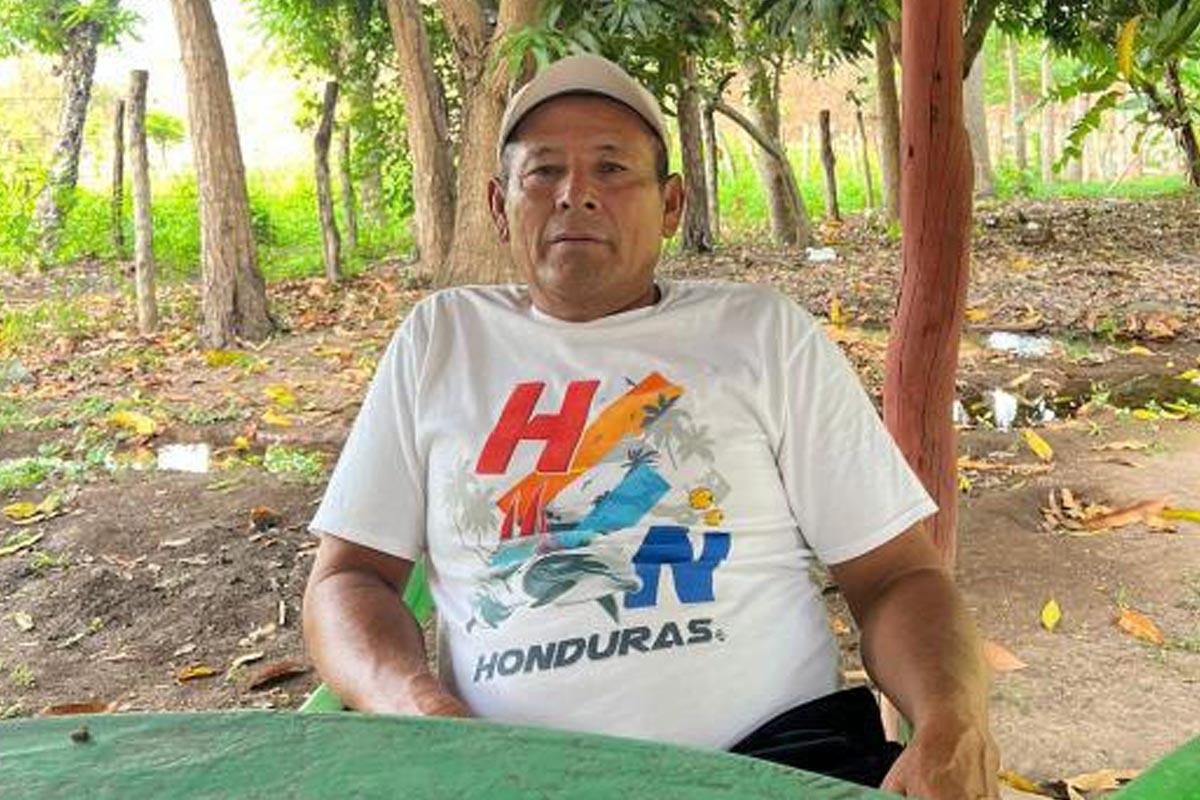 Padre de nueve hijos muere en accidente de moto en Yoro