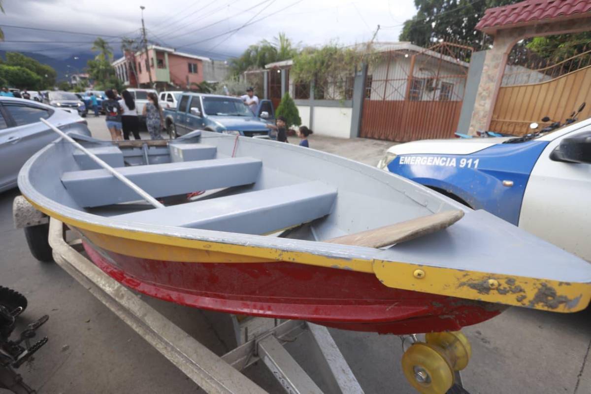 Fotos: Así fue el rescate del cuerpo del héroe policial Kevin Pérez