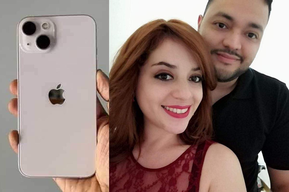 Hondureño rifa su iPhone para ayudar a su esposa con cáncer