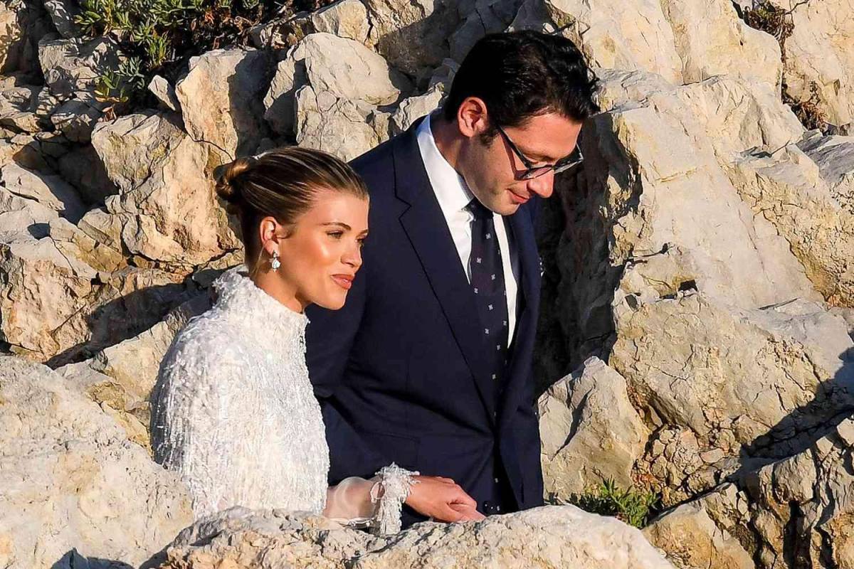 Hija de Lionel Richie se casa con millonario en Francia