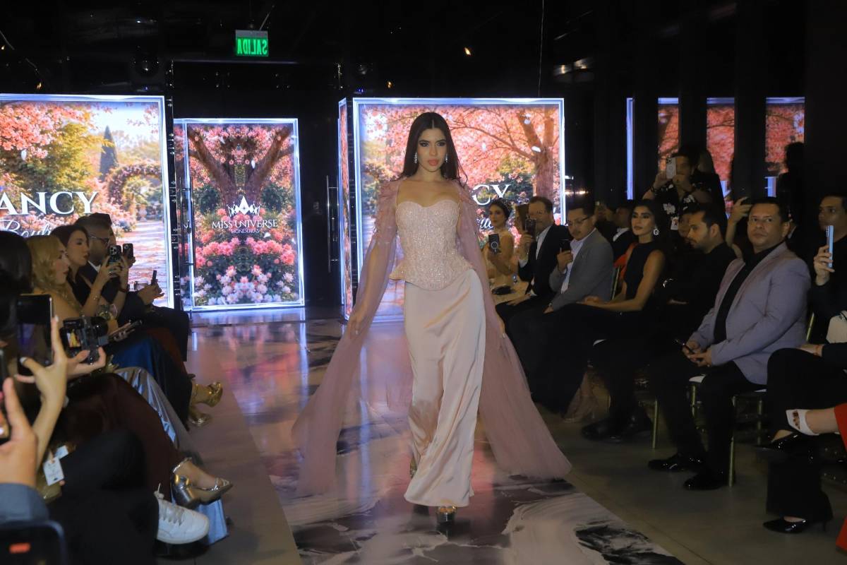 Miss Honduras Universo 2026: Así fue la primera pasarela oficial de las candidatas