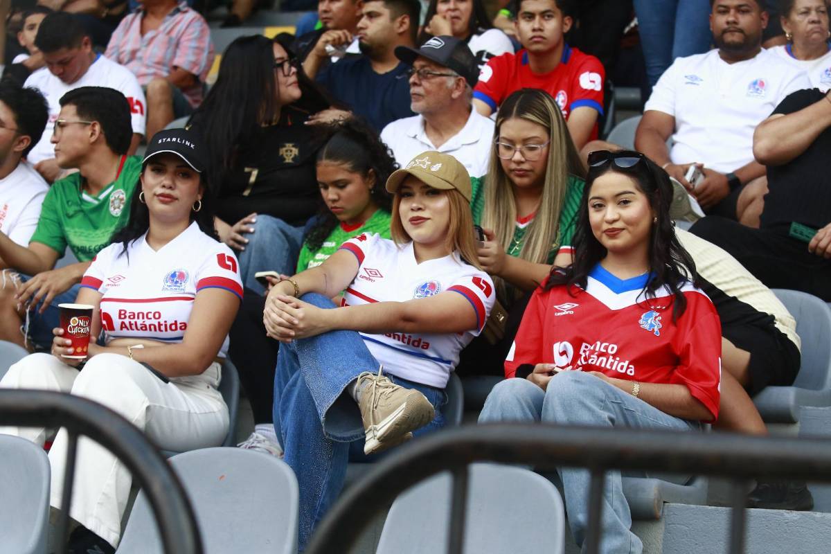 Marathón - Olimpia: La chica de la Furia, hermanas sorprenden, Vanessa y Fernanda enamoran