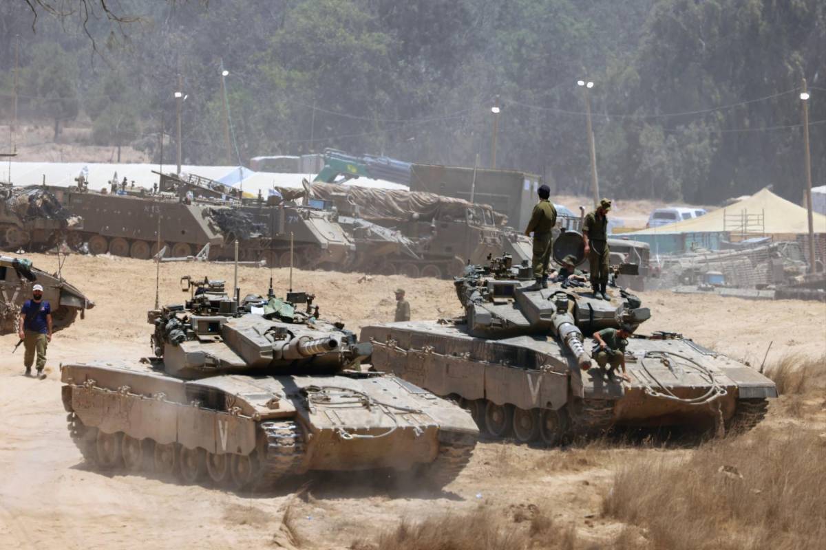 Israel moviliza más reservistas y advierte de que está listo para una guerra con Hizbulá