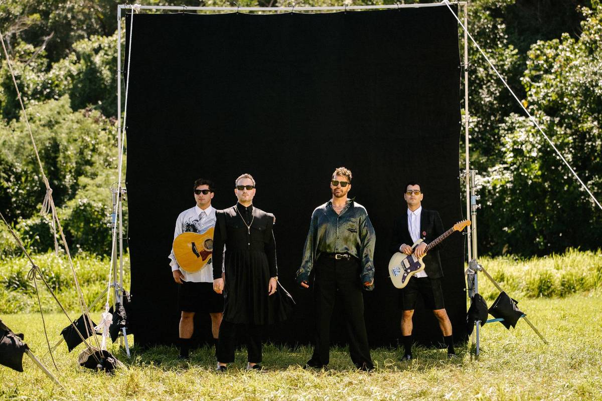 Ricky Martin estrena nueva canción junto a Reik