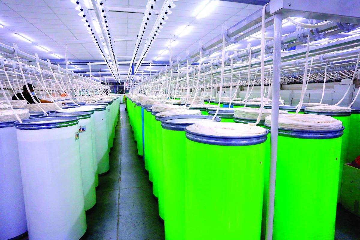 <b>Una cuarta torre en Altia y la expansión de una planta energética son otras inversiones.</b>