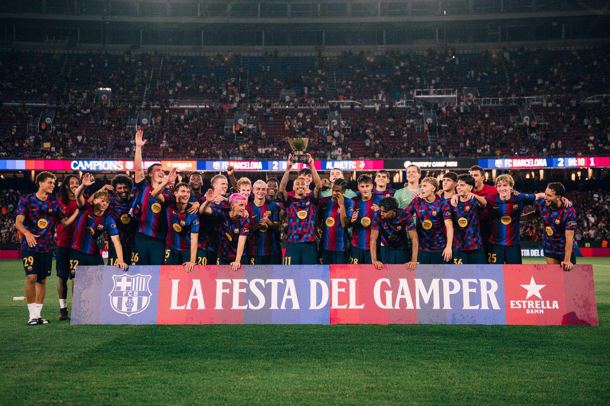 Barcelona quiere otro bombazo: aparece crack y recibe respuesta de su club