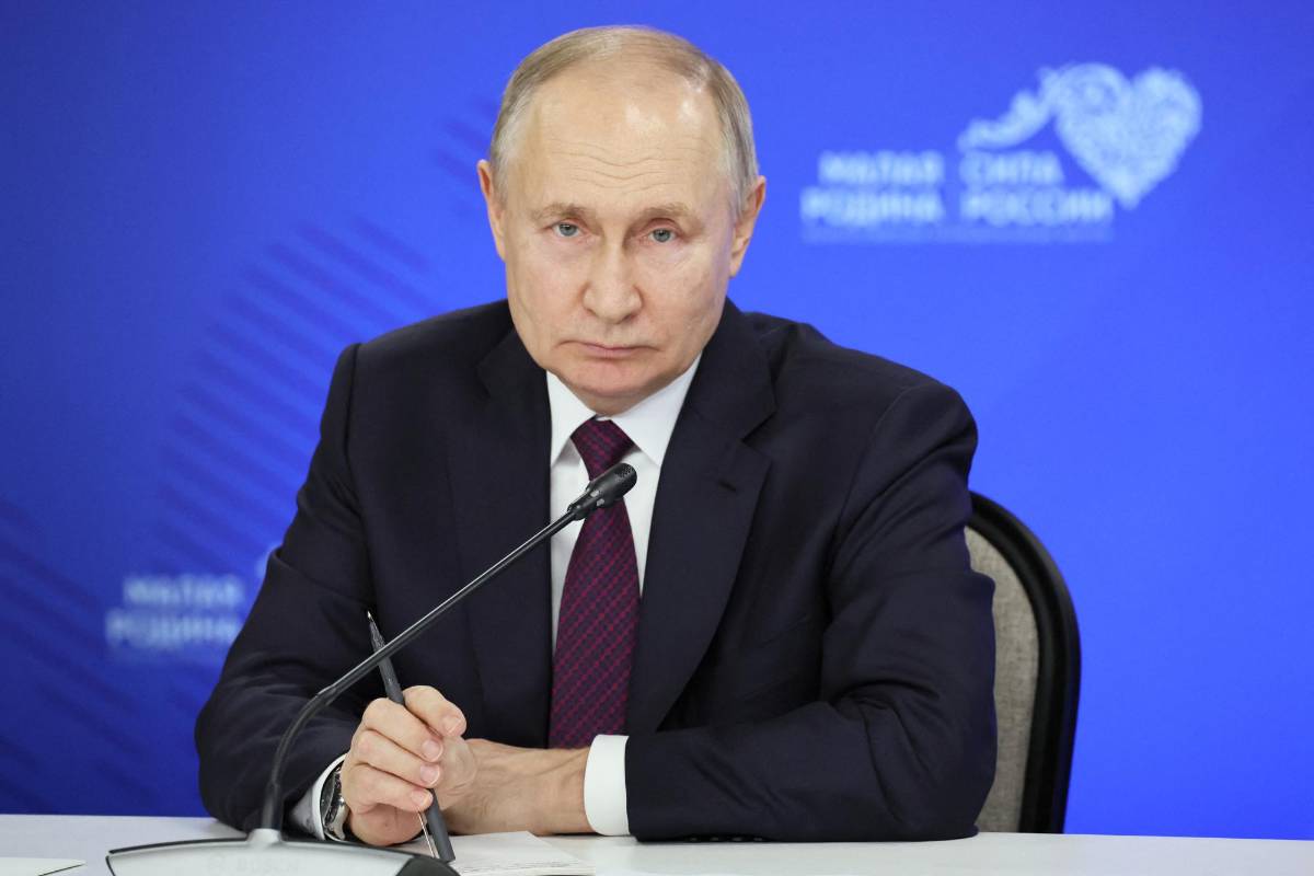 Putin advierte que Ucrania sufrirá un “golpe irreparable” si el conflicto se prolonga