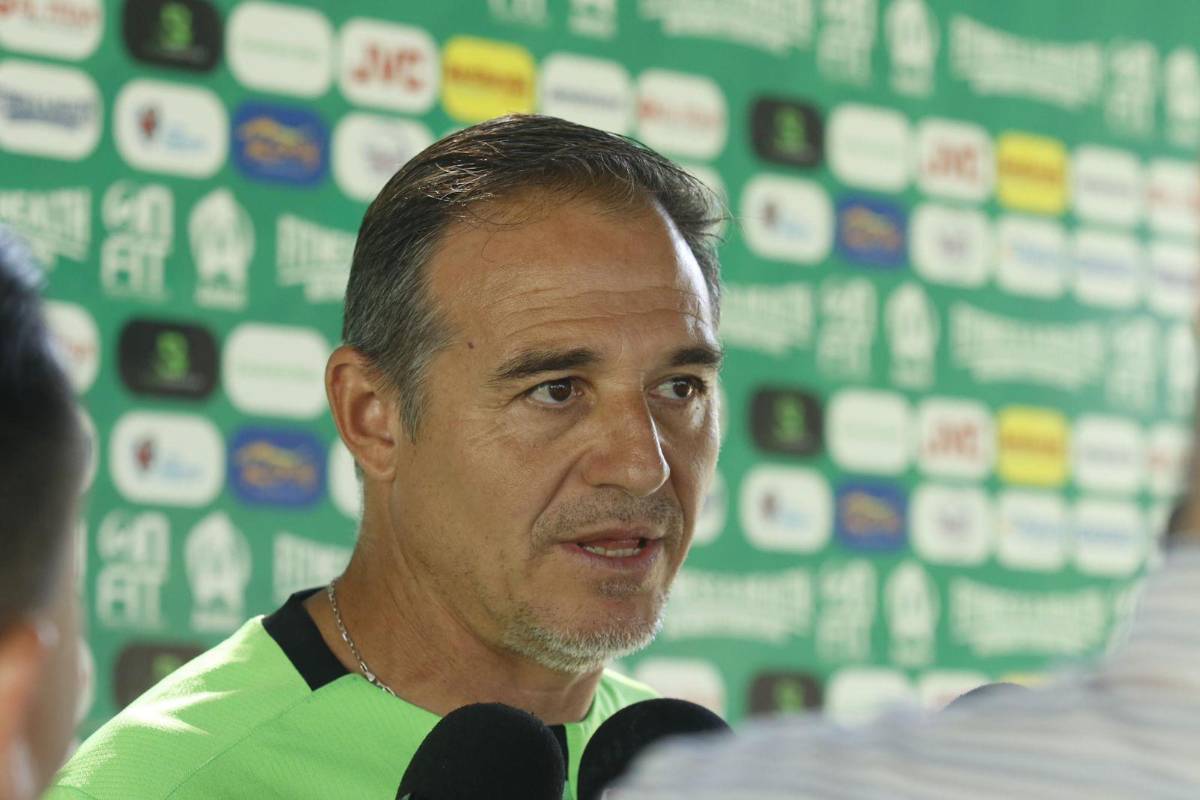 ‘Tota’ Medina revela si habrá más bajas y el fichaje que busca Marathón