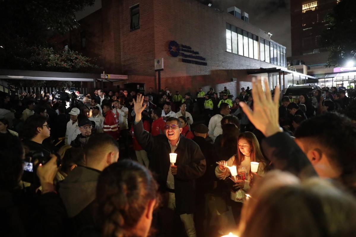 “Tiene que ser hoy”: filtran chats del presunto sicario que atentó contra Miguel Uribe Turbay