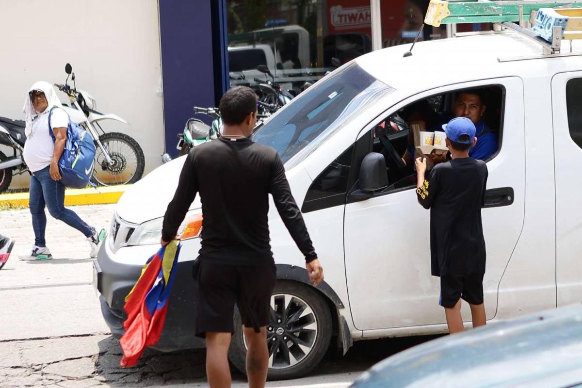 545 mil migrantes cruzaron Honduras rumbo a USA en 2023