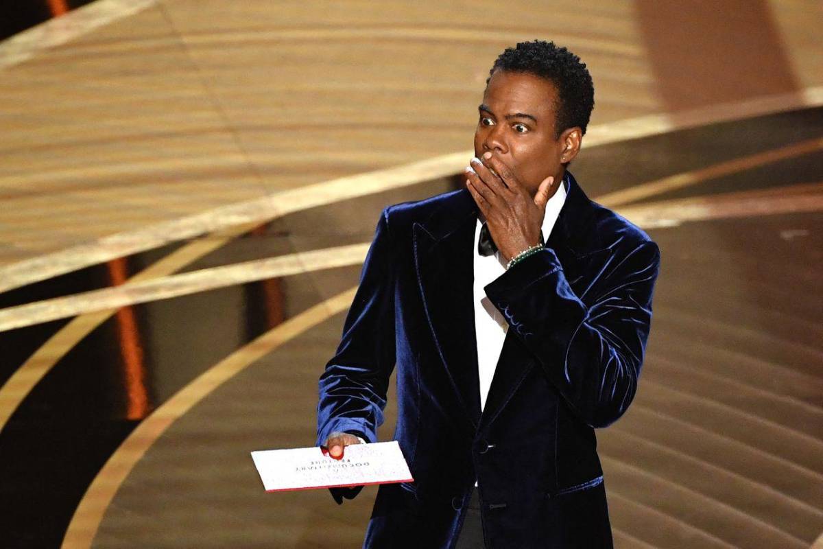 Chris Rock tampoco quiere saber nada de los Globos de Oro