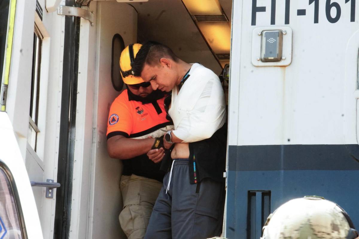 Tragedia en México: al menos 13 muertos y 98 heridos tras descarrilamiento del Tren Interoceánico