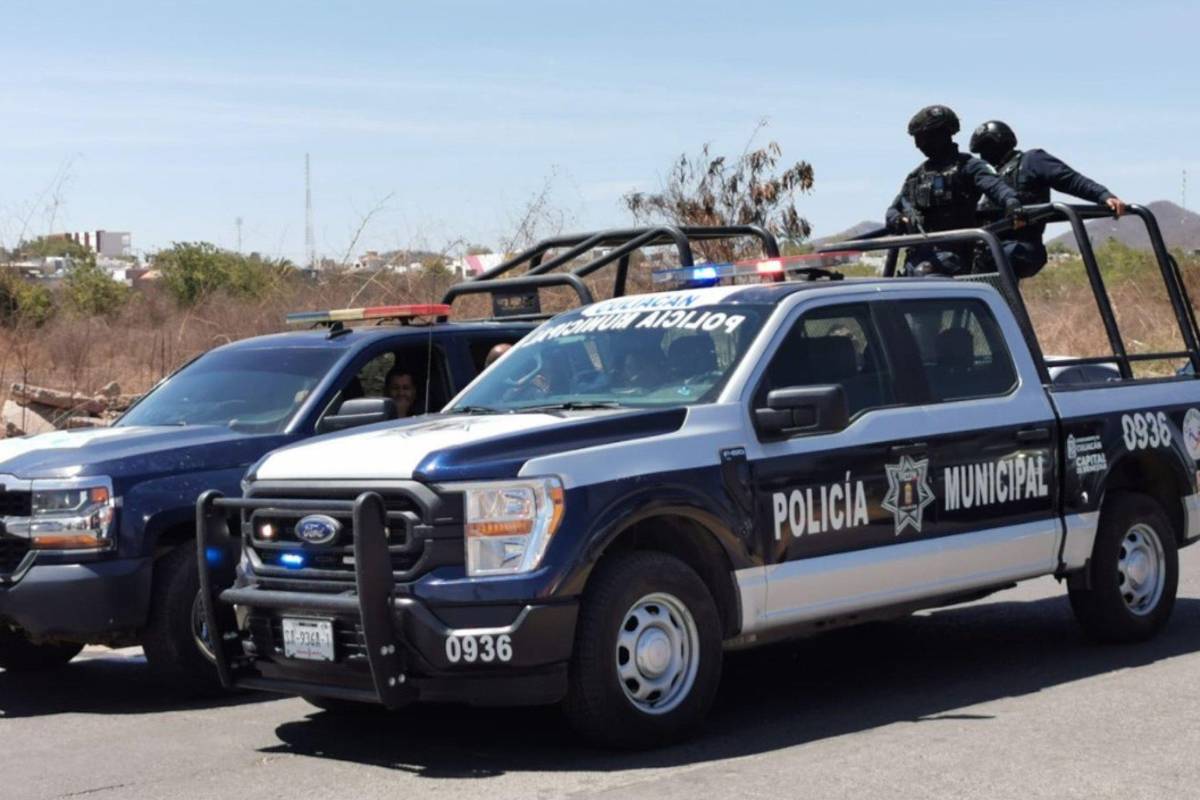 Sicarios matan a Rubí Jiménez frente a una floristería