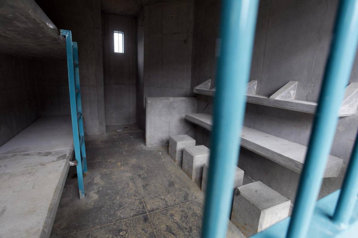 Medellín: la primera megacárcel de Colombia para 1,339 reclusos estará lista en 2027