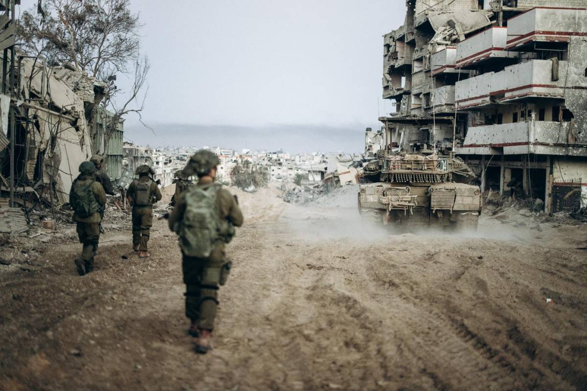 Israel advierte que la guerra continuará “a lo largo” de 2024