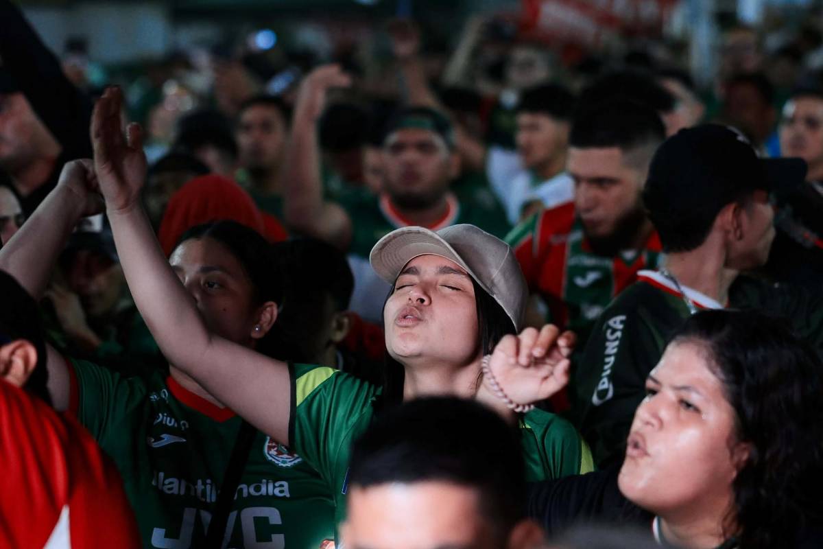 Marathón festejó a lo grande su centenario, lágrimas y sorprendente anuncio