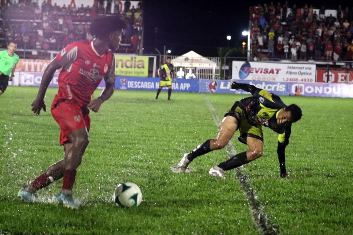 Real Sociedad y Génesis no se hicieron daño al final y se decidirá en Comayagua.