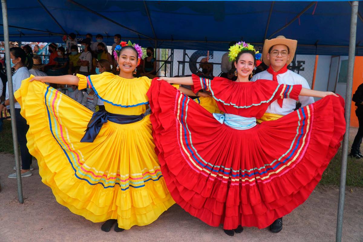 Our Second Home vuelve a realizar con éxito su Festival folclórico