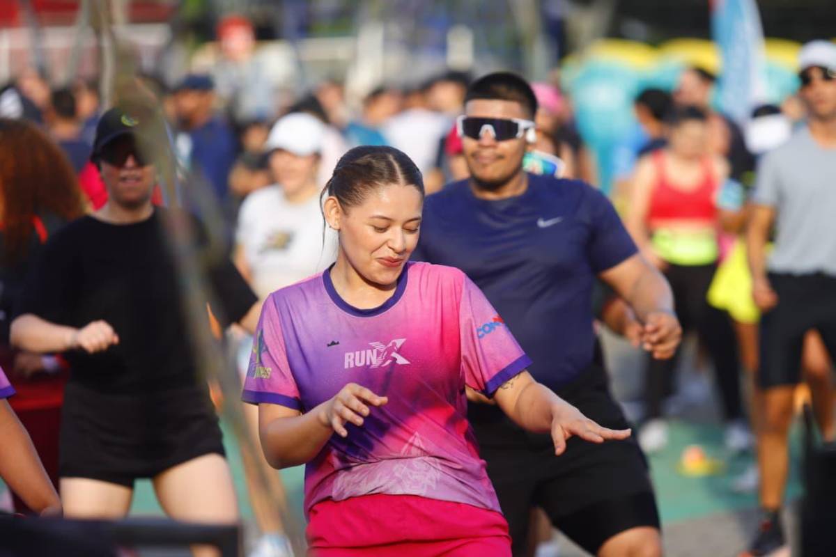 Euforia y buenas vibras: así se vivió el último bootcamp antes de Maratón La Prensa