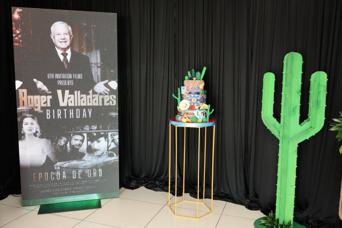 Una noche de cine, música y legado en honor a Roger D. Valladares