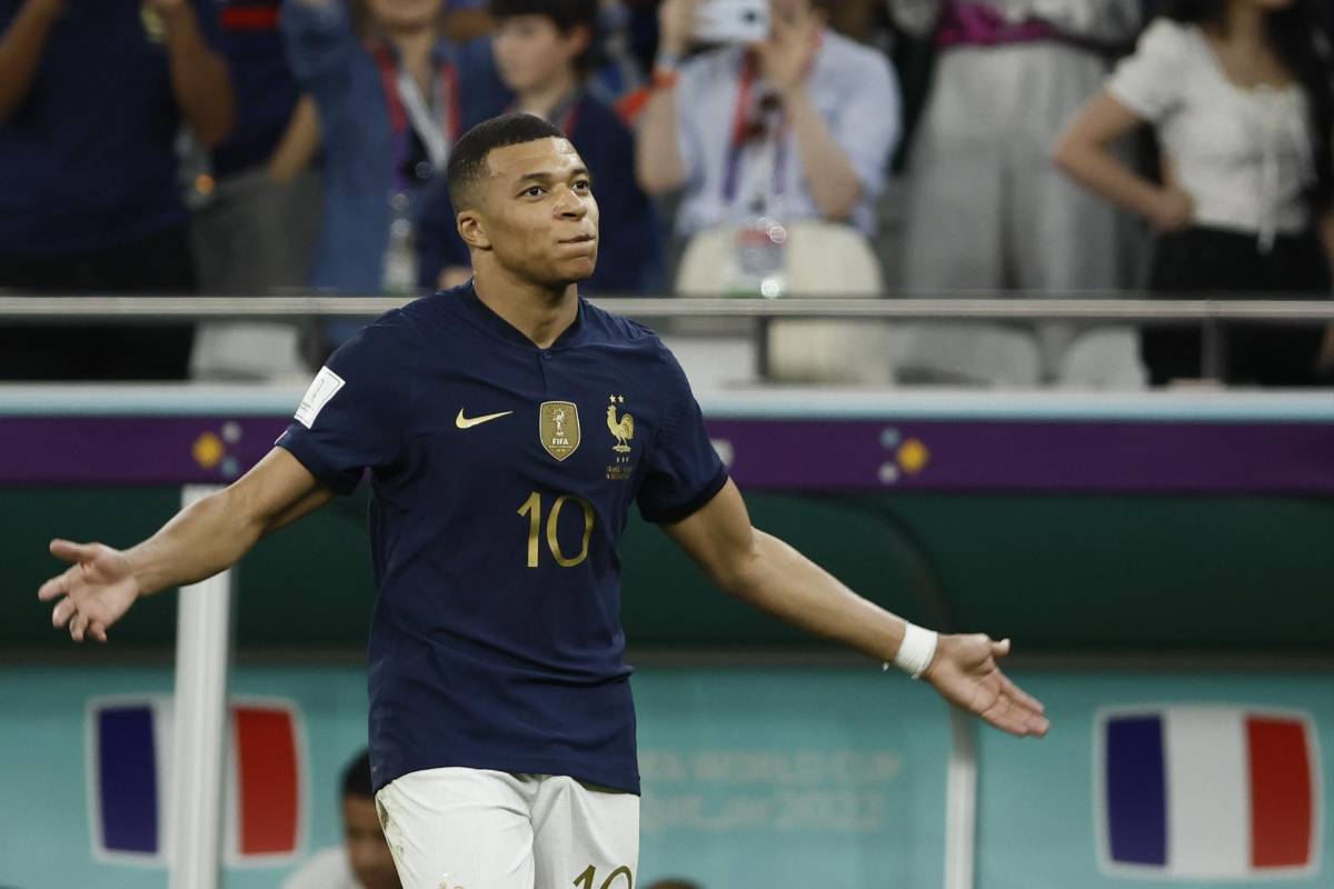 Qatar 2022: Mbappé asegura “estar obsesionado” y pide perdón