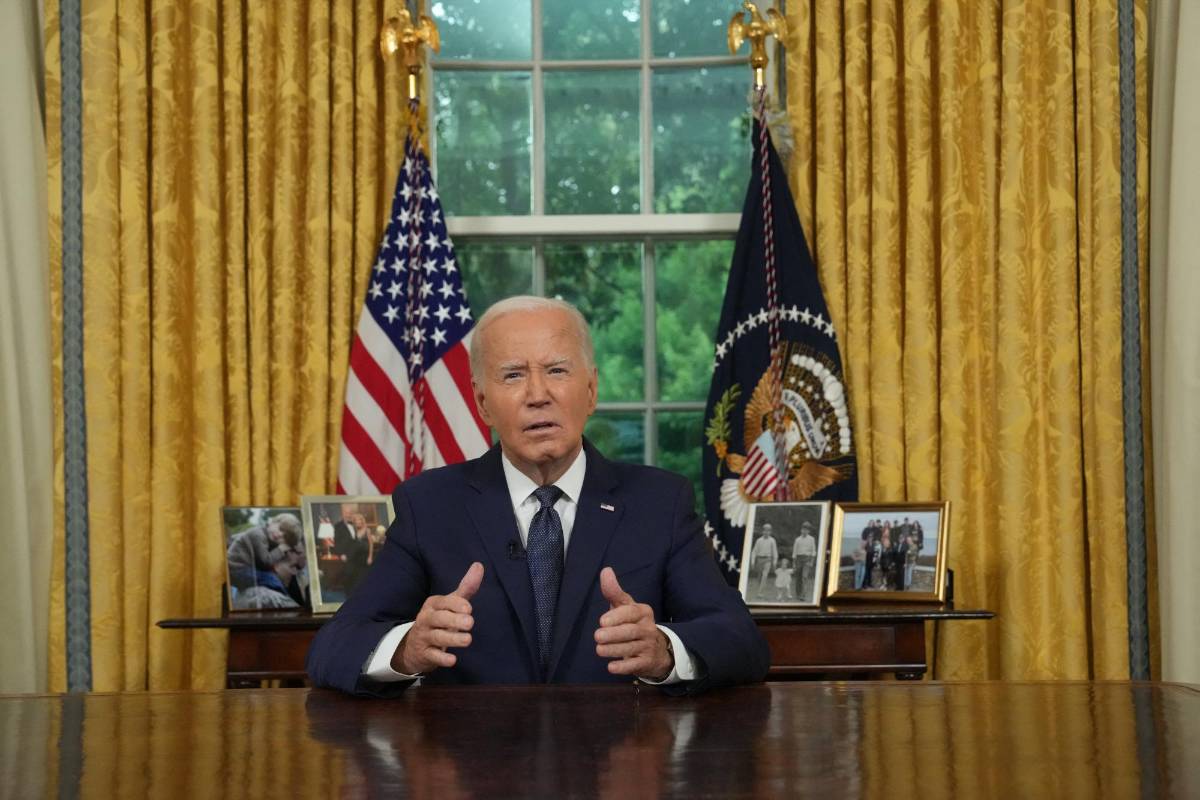 Joe Biden renunció a su candidatura por la reelección: ¿y ahora qué?