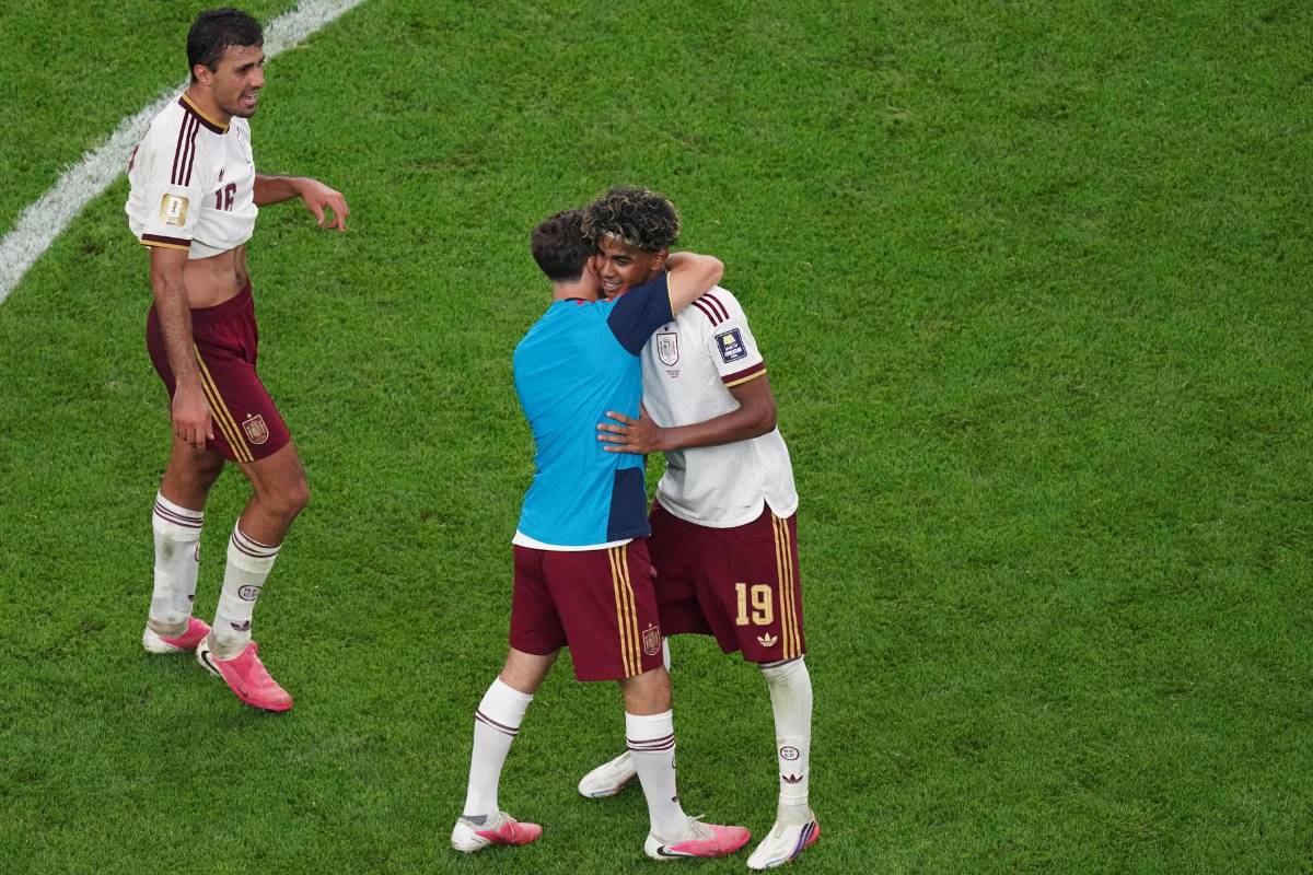 Francia destrozada, España festeja, polémicas de Barton y frustración de Mbappé
